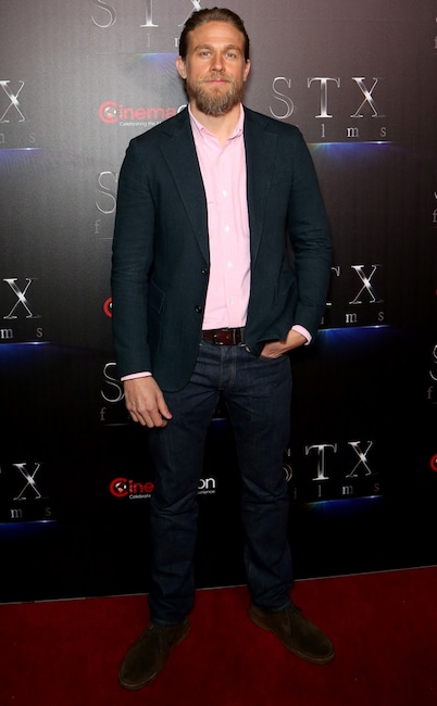 Charlie Hunnam, 2019 CinemaCon